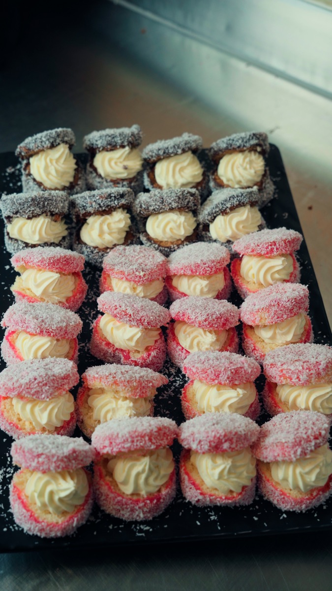 Jelly cakes