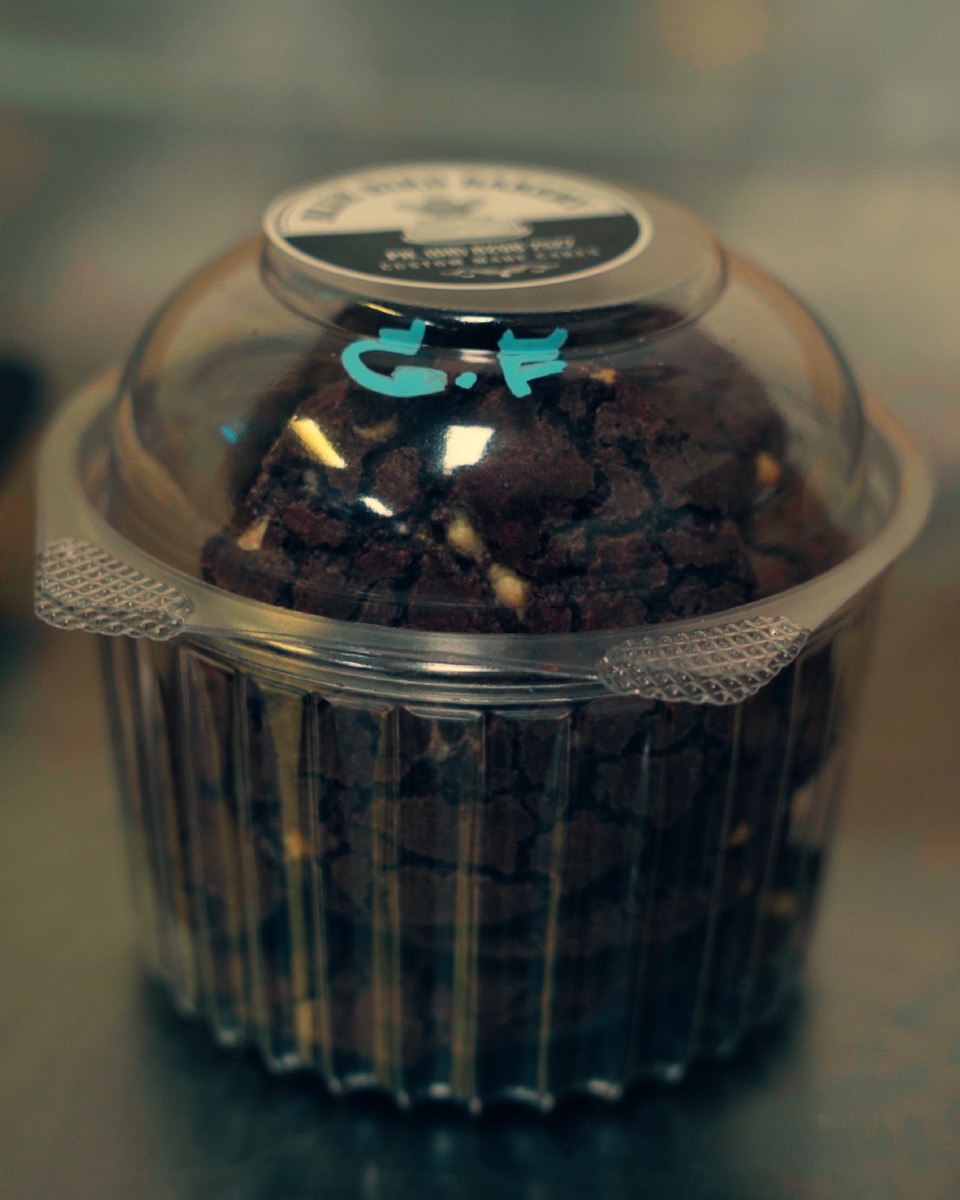 Cookie domes