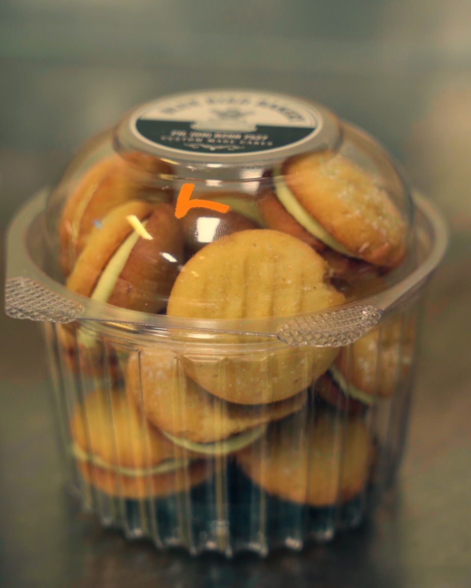 Cookie dome
