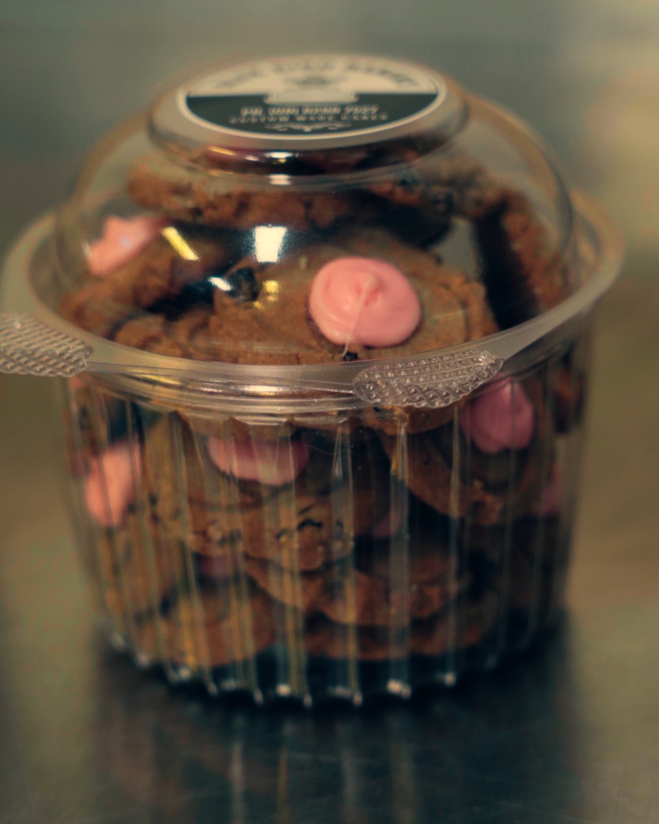 Cookie dome